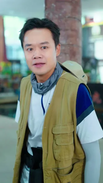 ผมไม่ใช่เทพประมง