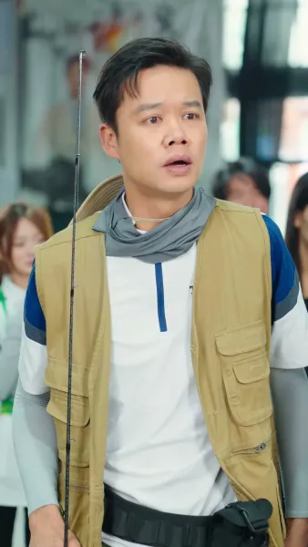 ผมไม่ใช่เทพประมง