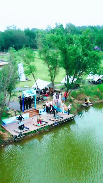 ผมไม่ใช่เทพประมง