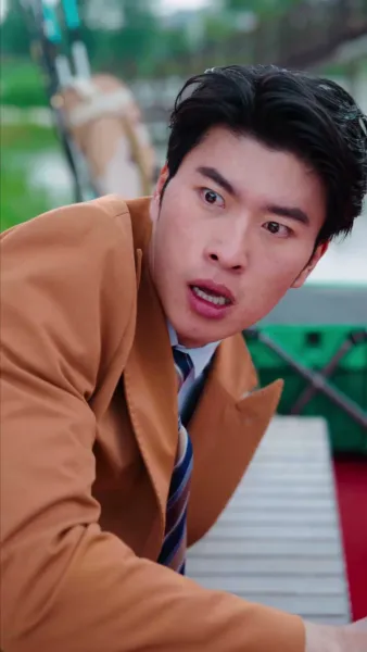 ผมไม่ใช่เทพประมง