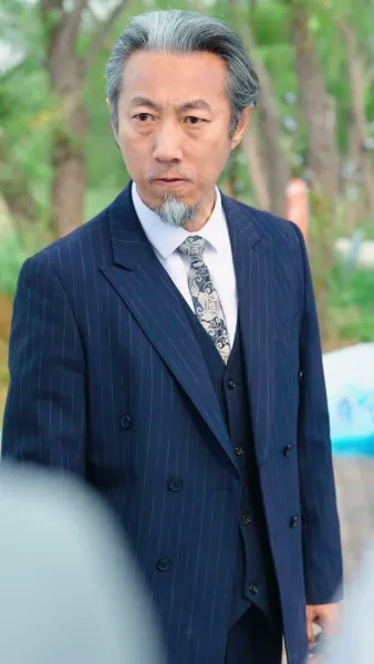 ผมไม่ใช่เทพประมง