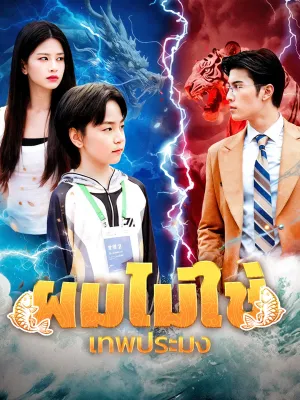 ผมไม่ใช่เทพประมง