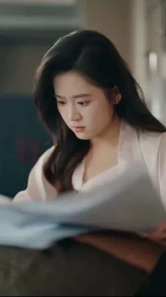 สามีที่ดูเย็นชา ทิ้งหน้ากากแล้วจูบฉันจนต้องน้ำตาซึม