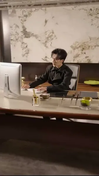 สามีที่ดูเย็นชา ทิ้งหน้ากากแล้วจูบฉันจนต้องน้ำตาซึม