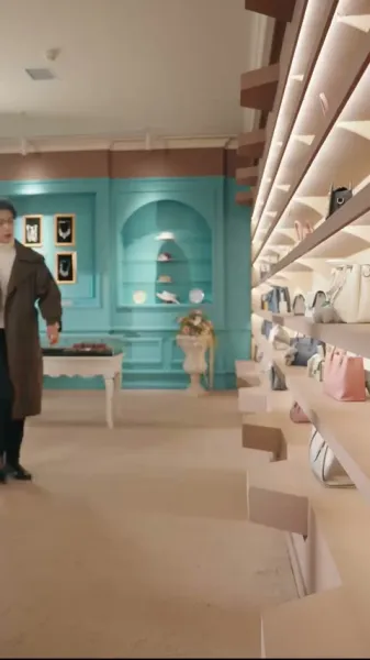 สามีที่ดูเย็นชา ทิ้งหน้ากากแล้วจูบฉันจนต้องน้ำตาซึม