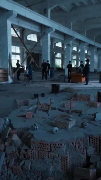 หัวใจในกำมือนายมาเฟีย（ฉบับพากย์ ）