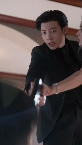 หัวใจในกำมือนายมาเฟีย（ฉบับพากย์ ）