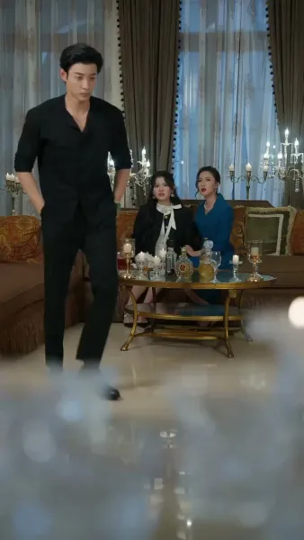 หัวใจในกำมือนายมาเฟีย（ฉบับพากย์ ）