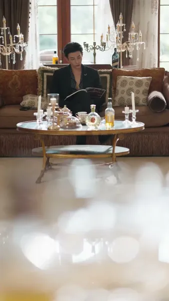 หัวใจในกำมือนายมาเฟีย（ฉบับพากย์ ）