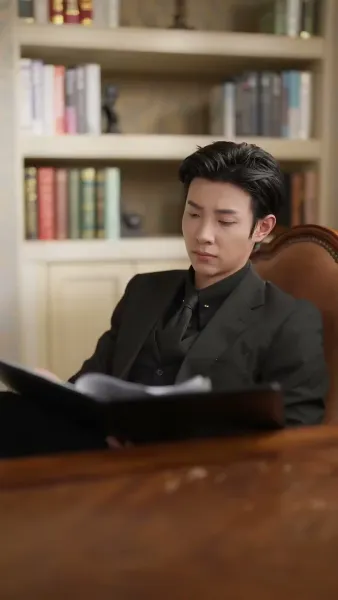 หัวใจในกำมือนายมาเฟีย（ฉบับพากย์ ）