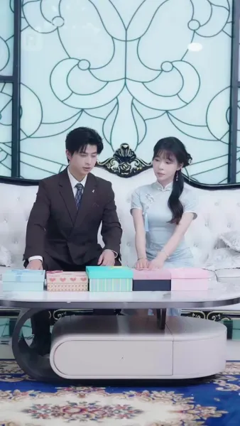 พ่อจ๊ะ ลูกแก้วห้าคน มาแล้วนะ!