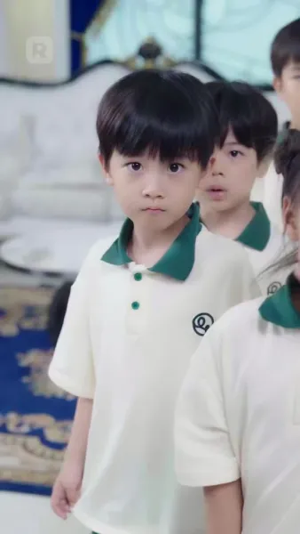 พ่อจ๊ะ ลูกแก้วห้าคน มาแล้วนะ!