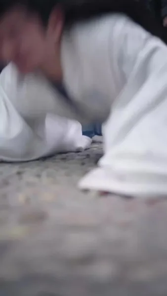 นักรบผู้ถูกเหยียดหยาม ปล่อยพลัง