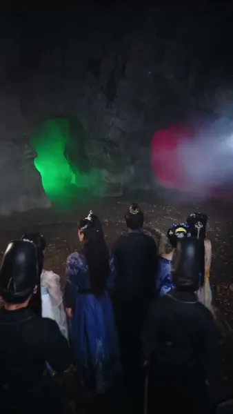 นักรบผู้ถูกเหยียดหยาม ปล่อยพลัง