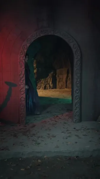 นักรบผู้ถูกเหยียดหยาม ปล่อยพลัง