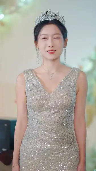 แต่งงานสายฟ้าแลบกับ มหาเศรษฐีลึกลับ