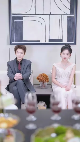 แต่งงานสายฟ้าแลบกับ มหาเศรษฐีลึกลับ