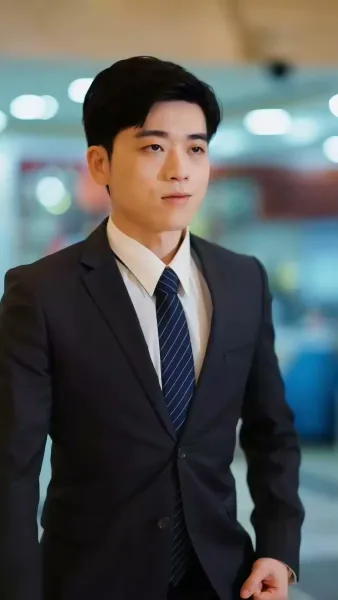 แต่งงานสายฟ้าแลบกับ มหาเศรษฐีลึกลับ