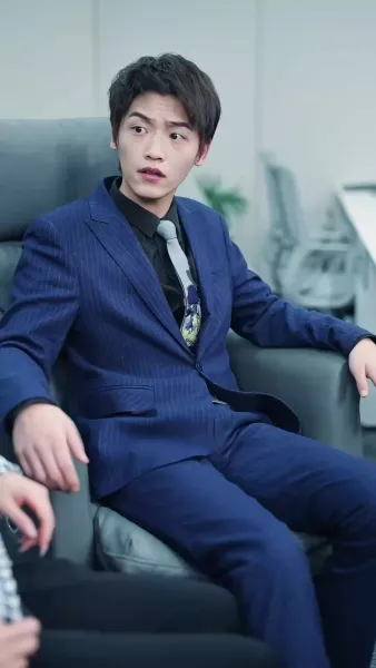 แต่งงานสายฟ้าแลบกับ มหาเศรษฐีลึกลับ