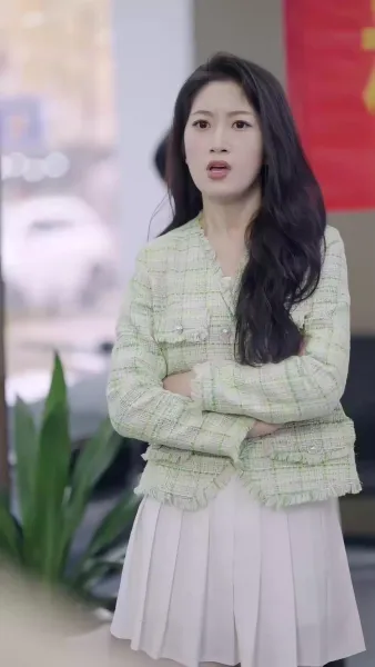 แต่งงานสายฟ้าแลบกับ มหาเศรษฐีลึกลับ