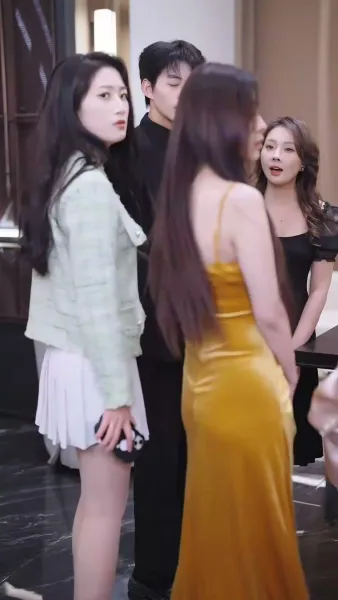 แต่งงานสายฟ้าแลบกับ มหาเศรษฐีลึกลับ