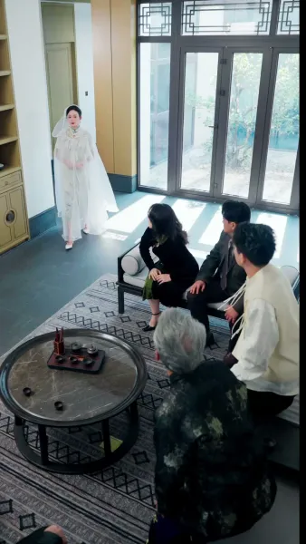 ตำนานงูขาว