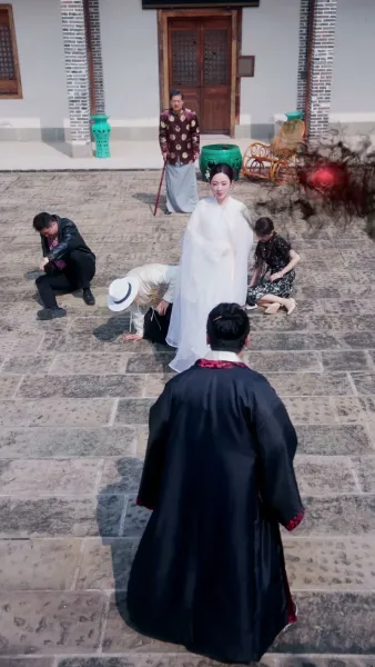 ตำนานงูขาว