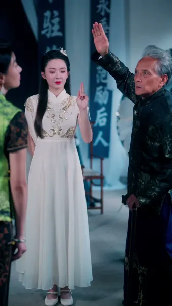 ตำนานงูขาว