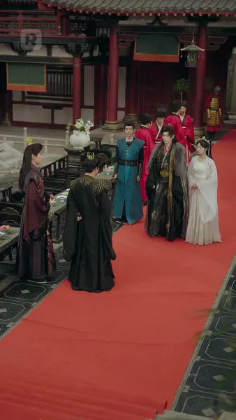 เกิดใหม่สลับคู่แต่งงาน องค์รัชทายาทชะตาสั้นกลับอายุยืน