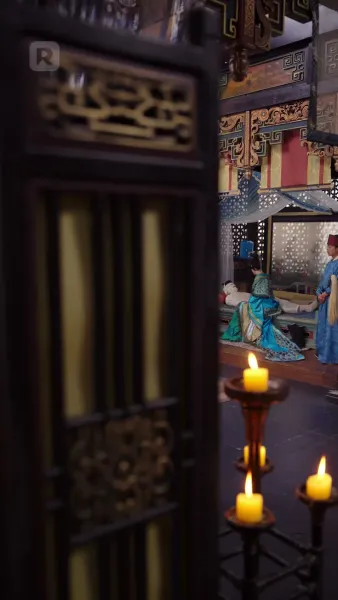 เกิดใหม่สลับคู่แต่งงาน องค์รัชทายาทชะตาสั้นกลับอายุยืน