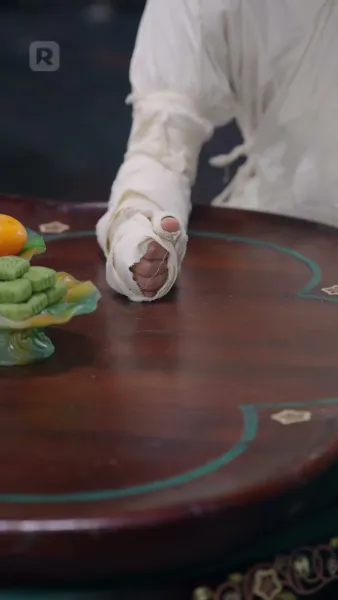 เกิดใหม่สลับคู่แต่งงาน องค์รัชทายาทชะตาสั้นกลับอายุยืน