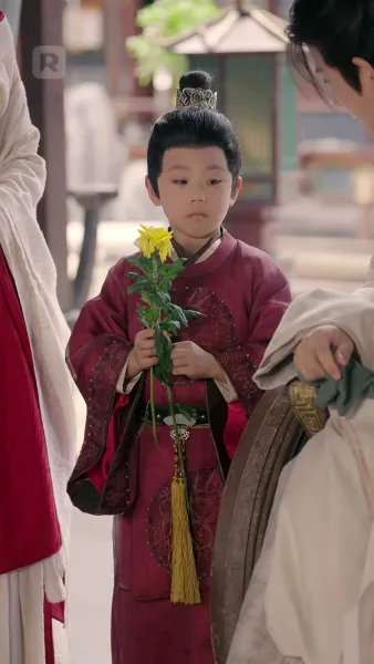 เกิดใหม่สลับคู่แต่งงาน องค์รัชทายาทชะตาสั้นกลับอายุยืน