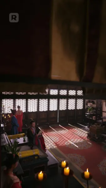 เกิดใหม่สลับคู่แต่งงาน องค์รัชทายาทชะตาสั้นกลับอายุยืน