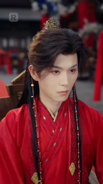 เกิดใหม่สลับคู่แต่งงาน องค์รัชทายาทชะตาสั้นกลับอายุยืน