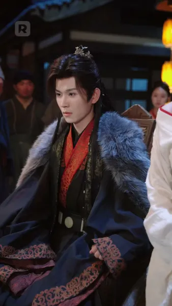 เกิดใหม่สลับคู่แต่งงาน องค์รัชทายาทชะตาสั้นกลับอายุยืน