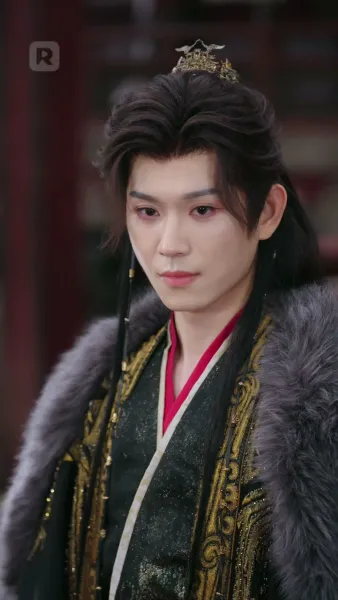 เกิดใหม่สลับคู่แต่งงาน องค์รัชทายาทชะตาสั้นกลับอายุยืน