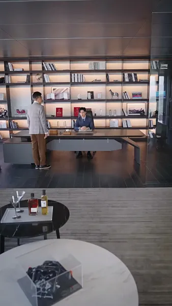 พรหมลิขิตลวงใจ