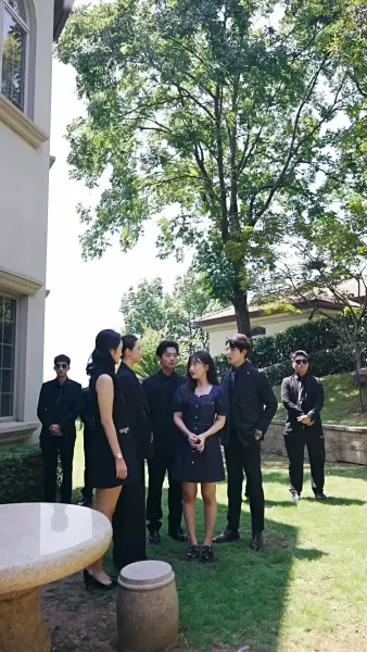 ฟ้าลิขิตรัก