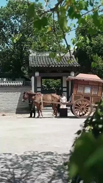 จากชาวนาเป็นมหาบุรุษด้วยระบบแต่งภรรยา