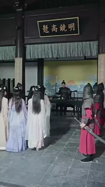 จากชาวนาเป็นมหาบุรุษด้วยระบบแต่งภรรยา