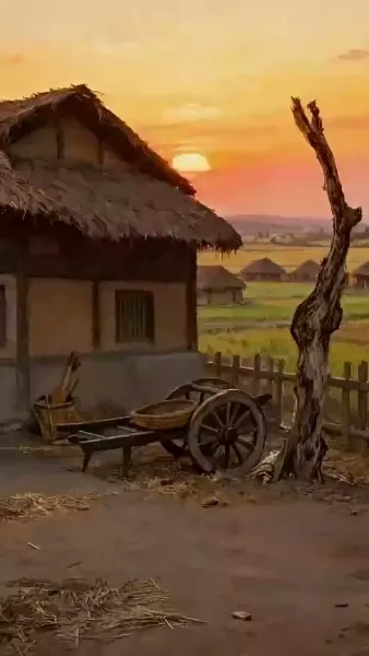 จากชาวนาเป็นมหาบุรุษด้วยระบบแต่งภรรยา