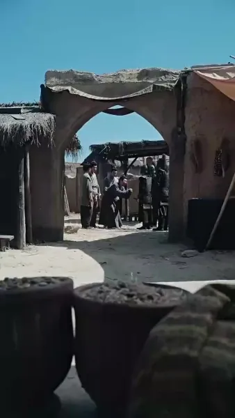 จากชาวนาเป็นมหาบุรุษด้วยระบบแต่งภรรยา