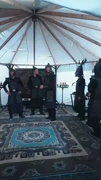 จากชาวนาเป็นมหาบุรุษด้วยระบบแต่งภรรยา