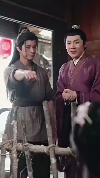 จากชาวนาเป็นมหาบุรุษด้วยระบบแต่งภรรยา