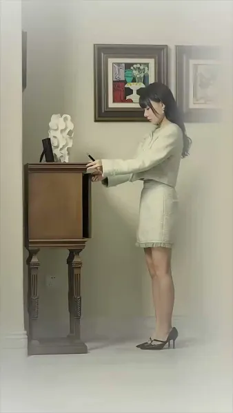 นางอัปลักษณ์ ทวงแค้น