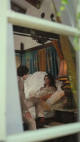 ฉันแต่งงานโดยไม่มีคุณ