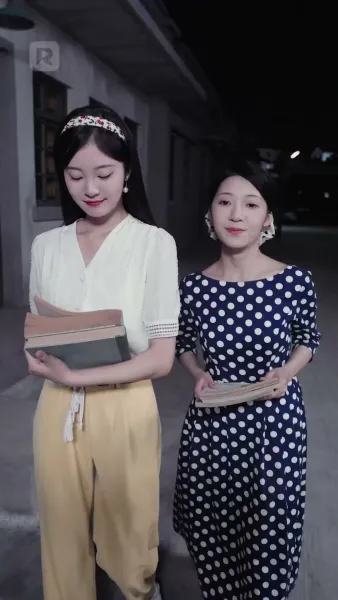 เกิดใหม่ยุค 70: คุณภรรยาตัวแสบป่วนกัปตันจนเขิน!