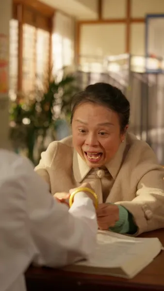 เมื่อรักผลิบานอีกครั้ง