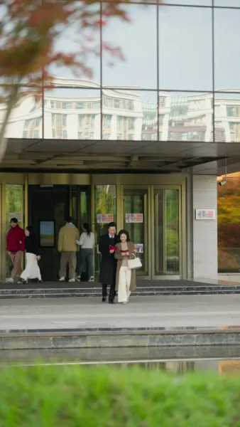 เมื่อรักผลิบานอีกครั้ง