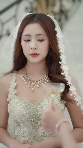 เจ้าสาวสลับร่าง